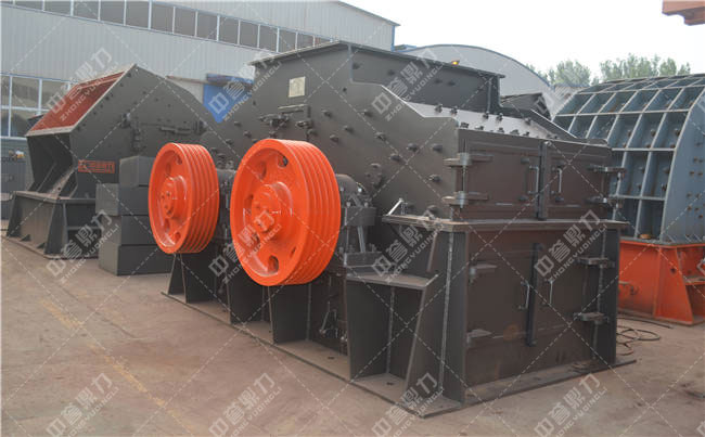 雙轉子制砂機和單轉子制砂機的比較?