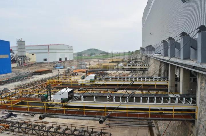 中譽(yù)鼎力設(shè)計(jì)自助裝車系統(tǒng)