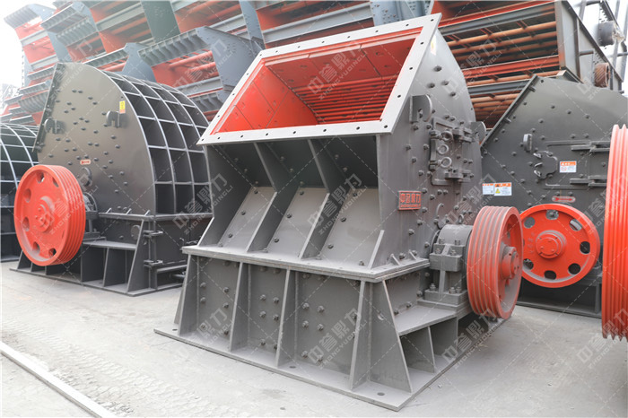 河南鼎力單段錘式破碎機的工作原理以及設備的優缺點