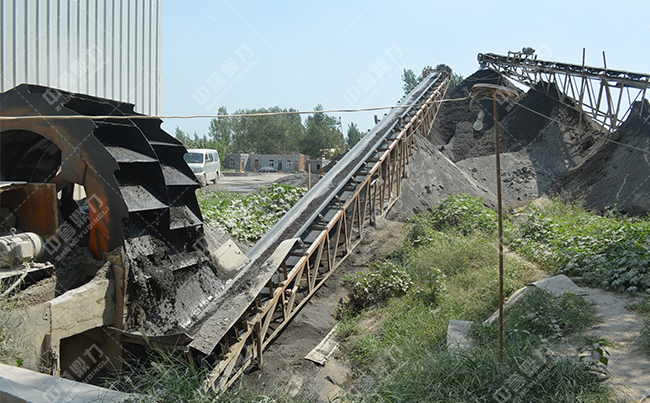 干法制砂生產線簡介