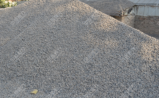 干法制砂生產線簡介