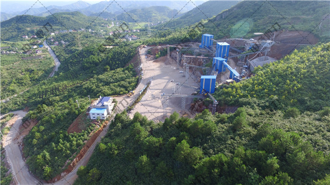 開辦一個采石場需要哪些設備,需要投資多少錢?