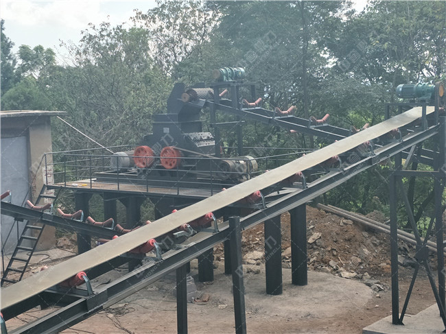 如何解決石料生產線設備不均勻破損的問題