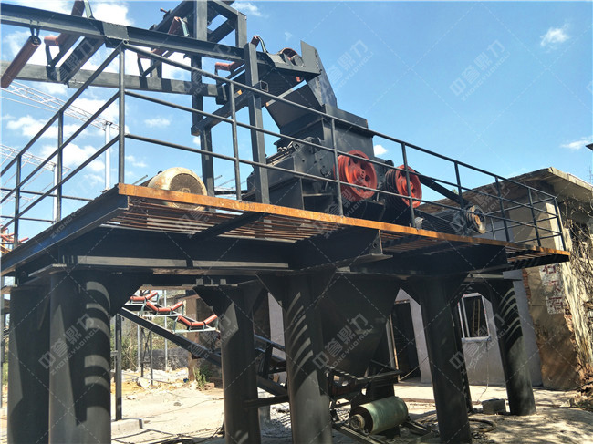 機制砂含水率的控制