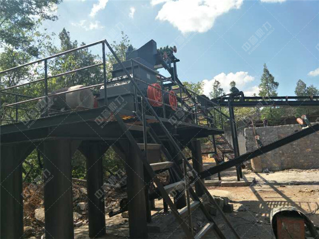 濕法精制石英砂生產線工藝