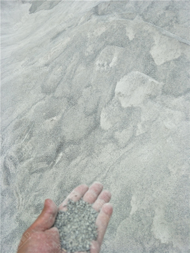 濕法精制石英砂生產線的特點