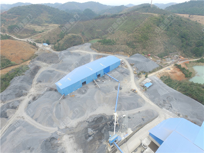 建一條石子生產線需多少錢?建一個石子加工廠需要多大場地?