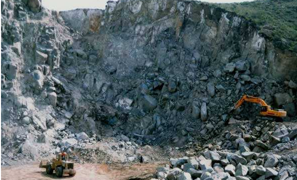 安徽出臺礦產資源規劃