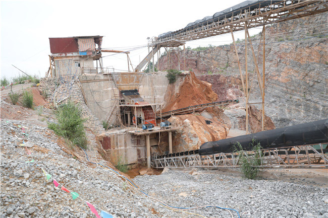 石料破碎機(jī)功率介紹