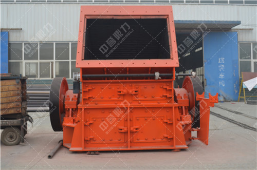 水泥廠石灰石破碎機設備