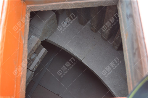 水泥廠石灰石破碎機設備