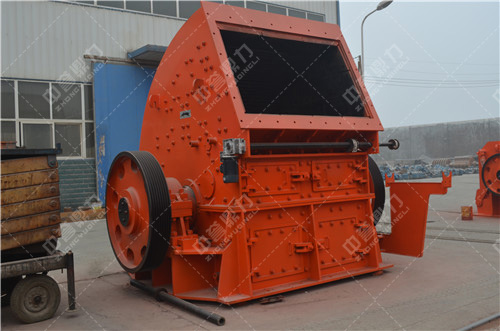 水泥廠石灰石破碎機設備