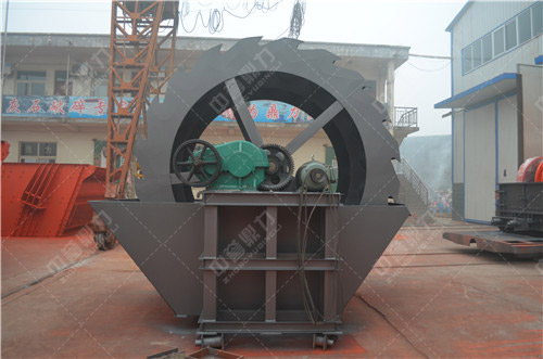 河南洗砂機哪家好?河南洗砂機價格是多少?