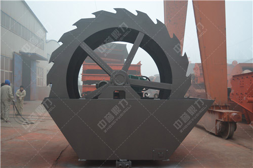 河南洗砂機哪家好?河南洗砂機價格是多少?