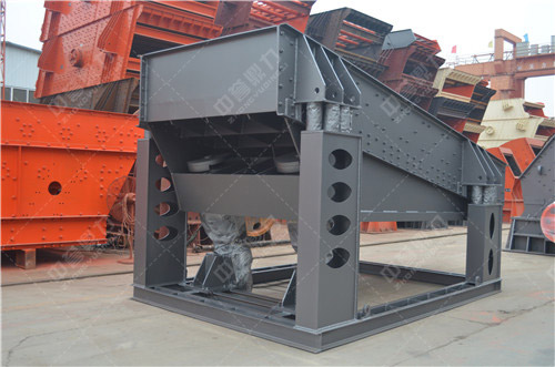 振動給料機原理_用途_選型