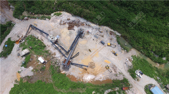 石料生產線生產工藝如何進行改良