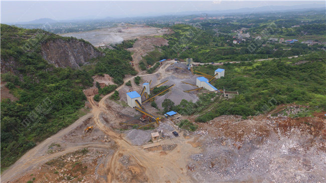 貴州砂石骨料市場發展現狀