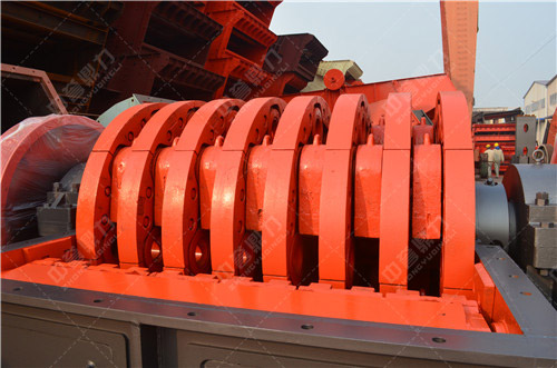 錘式破碎機軸承發熱解析及處理措施