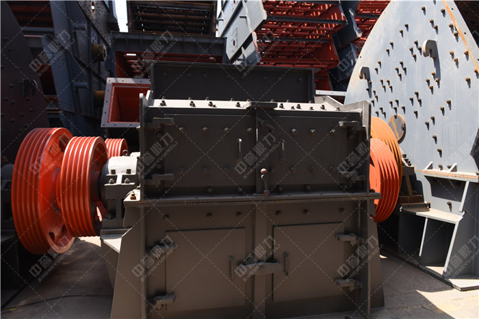 制砂機軸承的選擇對設備的壽命