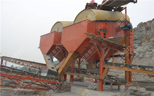 濕法制砂與干法制砂的幾點不同之處