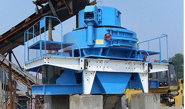 立式制砂機技術參數(shù)控制