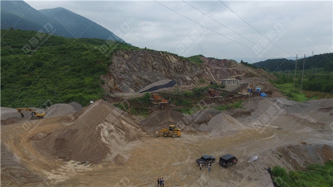 礦山生產線的地址選擇和設計要點