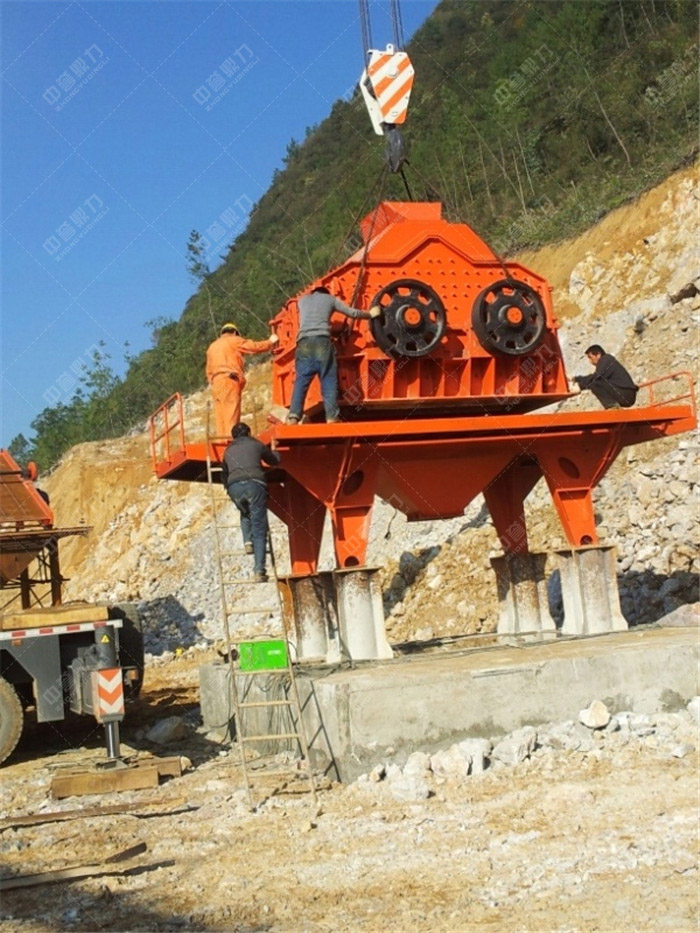 小型制砂生產(chǎn)線設(shè)備-制砂機(jī)介紹