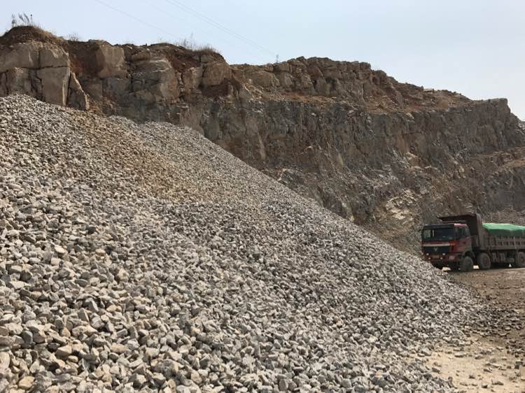 如何控制碎石骨料中的針狀屑顆粒?