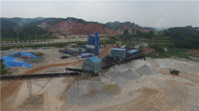 砂石骨料生產(chǎn)線機(jī)電設(shè)備安裝施工組織設(shè)計(jì)