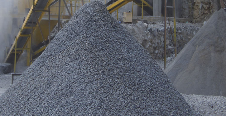 家《建設用砂》對機制砂的要求