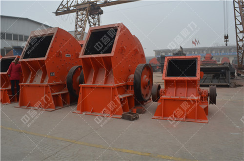 石材破碎機易損件磨損加速的原因分析