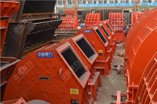 砂石料生產線廠家-砂石料生產線公司-中譽鼎力