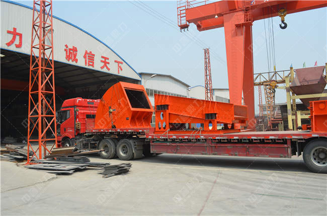 制砂生產線廠家介紹