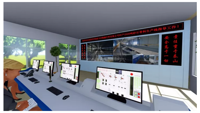 智能干法樓式制砂生產(chǎn)線是未來發(fā)展的趨勢