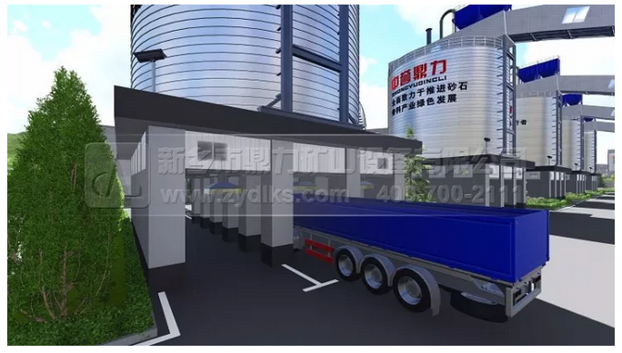 制砂生產線智能化的幾個發展方向