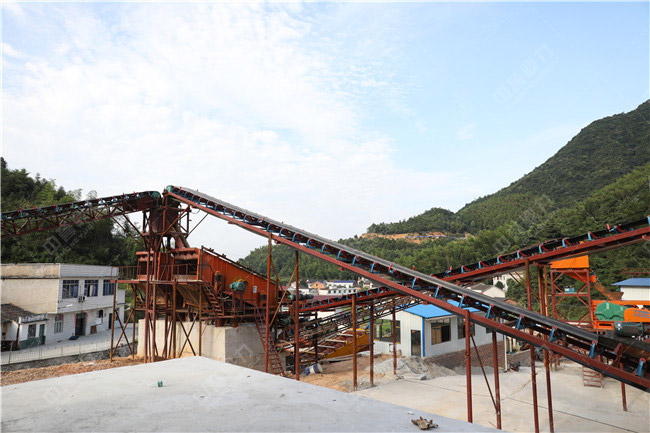 洗砂機對人工制砂生產線的影響