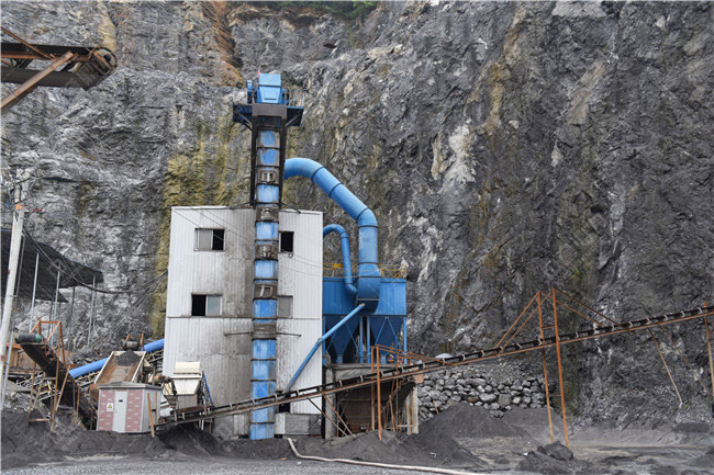 時產(chǎn)200噸機(jī)制砂生產(chǎn)線的設(shè)備