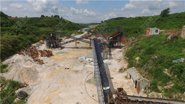 小型制砂生產線成為我建材市場上的一支績優股