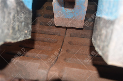 錘式破碎機設備的優化設計