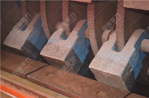 錘式破碎機設備的優化設計