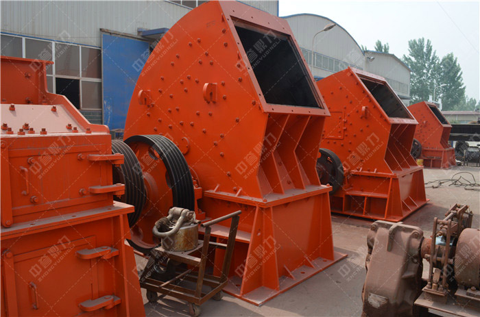 PC-0706型錘式破碎機-石灰石破碎機