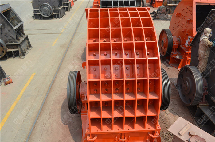 PC-0706型錘式破碎機-石灰石破碎機