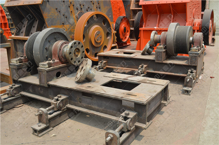 PC-0706型錘式破碎機-石灰石破碎機