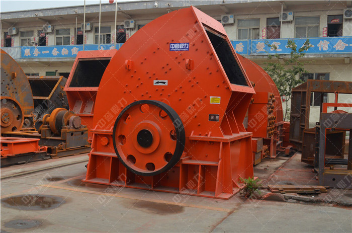 PC-0706型錘式破碎機-石灰石破碎機