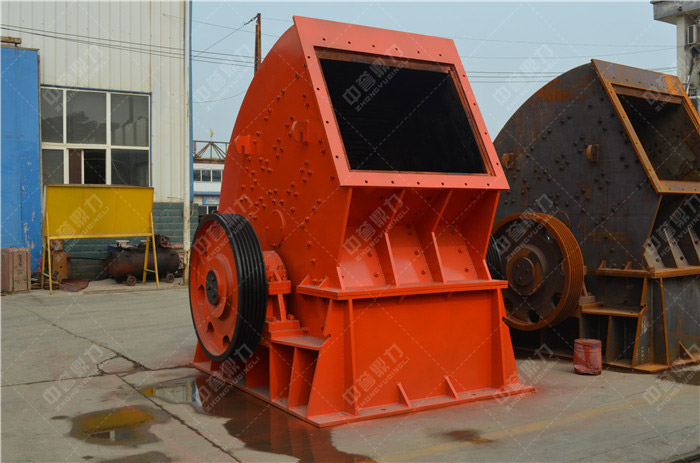 PC-0706型錘式破碎機-石灰石破碎機