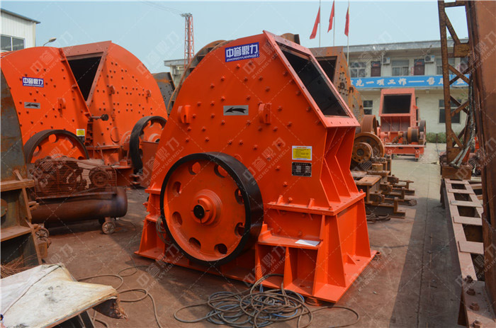 PC-0706型錘式破碎機-石灰石破碎機