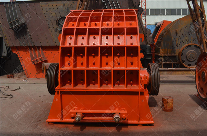 PC0808型錘式破碎機