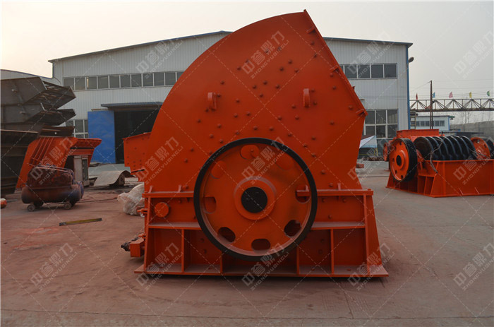PC0910型錘式破碎機(jī)-河南鼎力破碎機(jī)