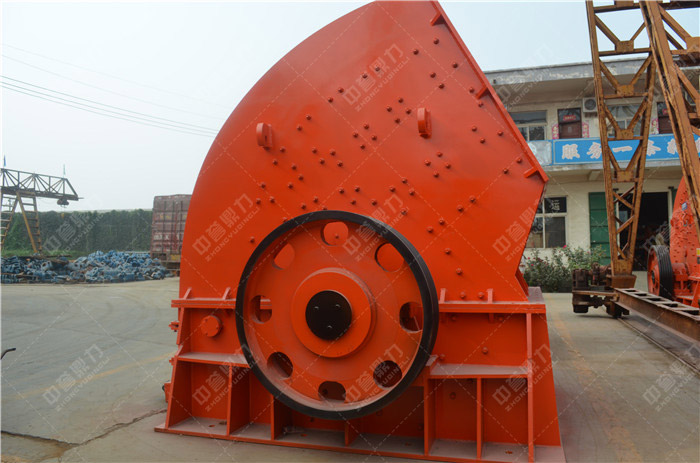 PC1012型錘式破碎機