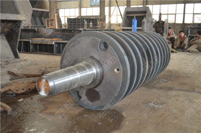 PC1012型錘式破碎機